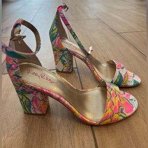 Lilly Pulitzer multicolor Amber - slightly used